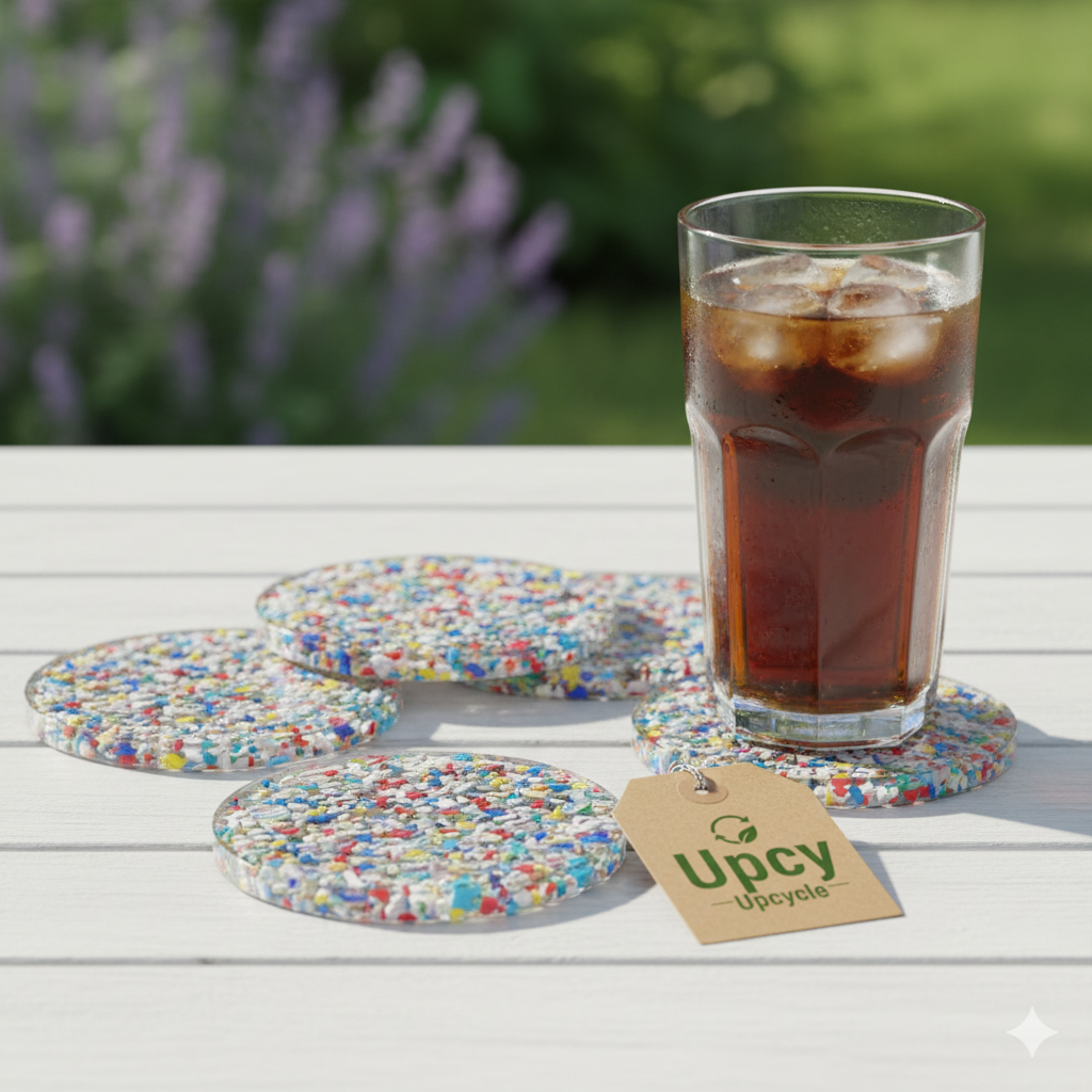 Aksesoris Daur Ulang